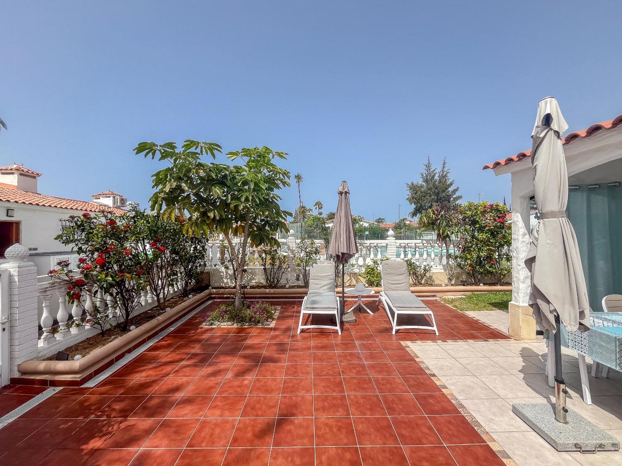 Lightbooking Santa Barbara Playa Del Ingles Maspalomas  Ngoại thất bức ảnh