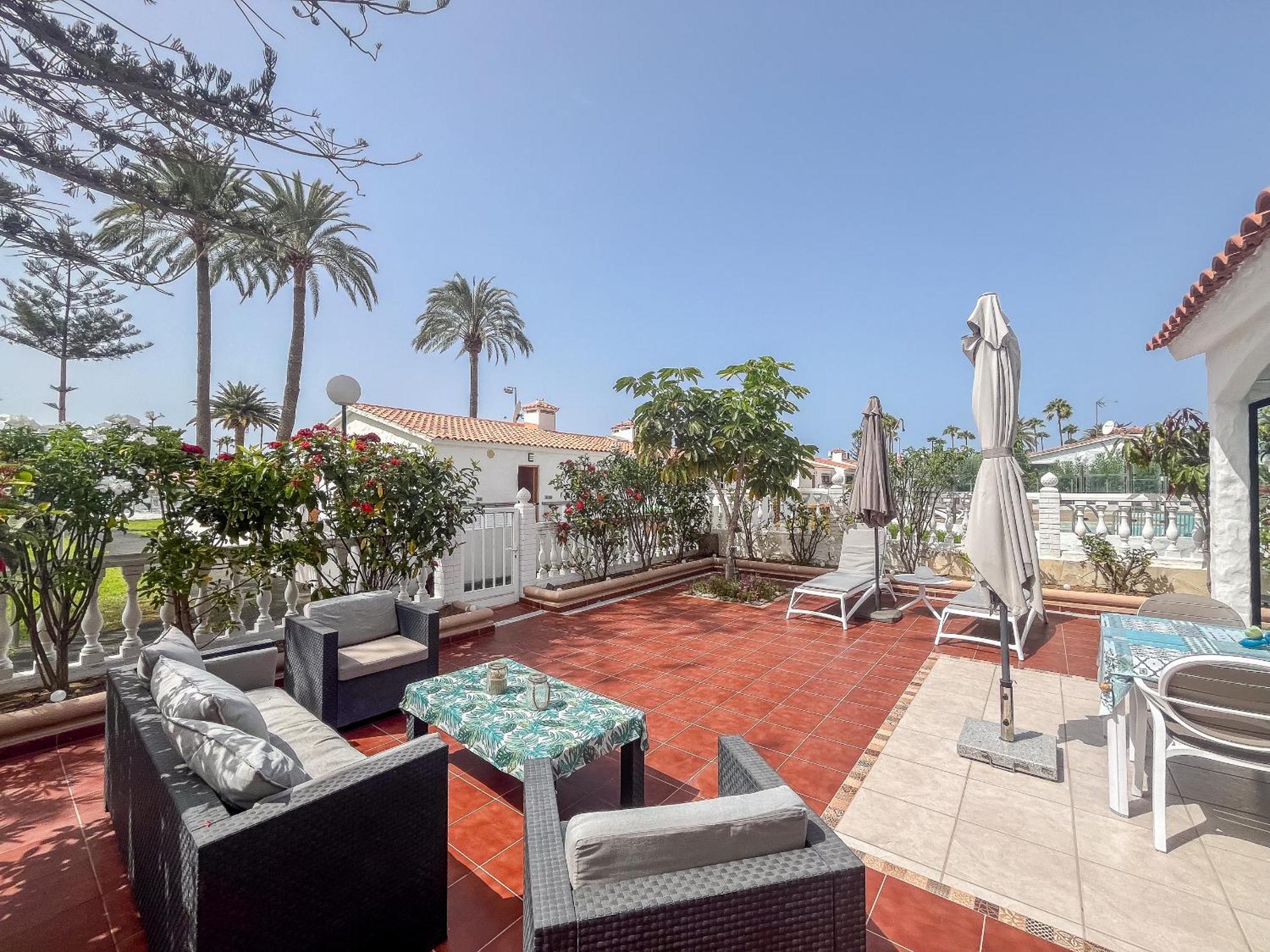 Lightbooking Santa Barbara Playa Del Ingles Maspalomas  Ngoại thất bức ảnh