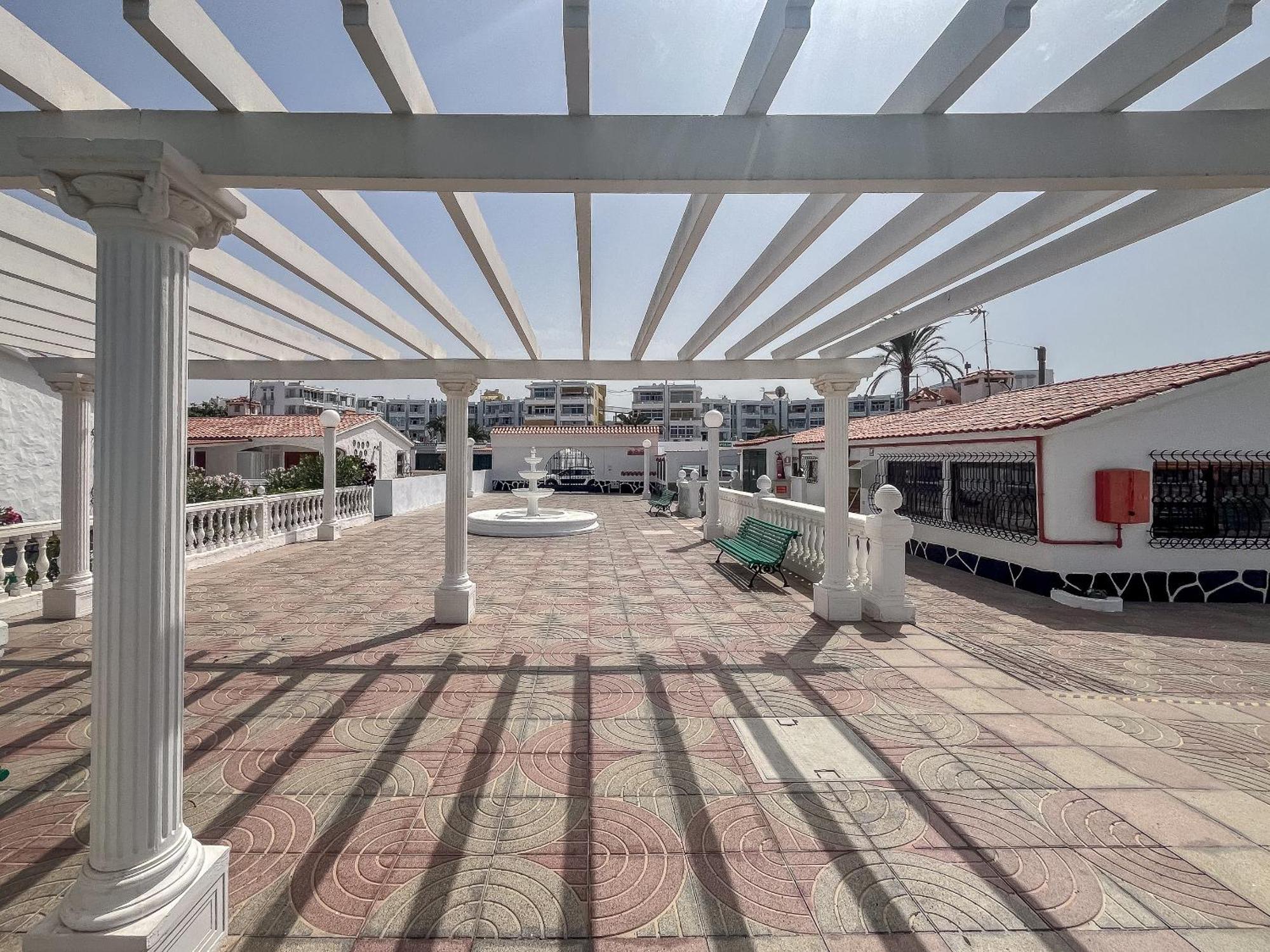 Lightbooking Santa Barbara Playa Del Ingles Maspalomas  Ngoại thất bức ảnh