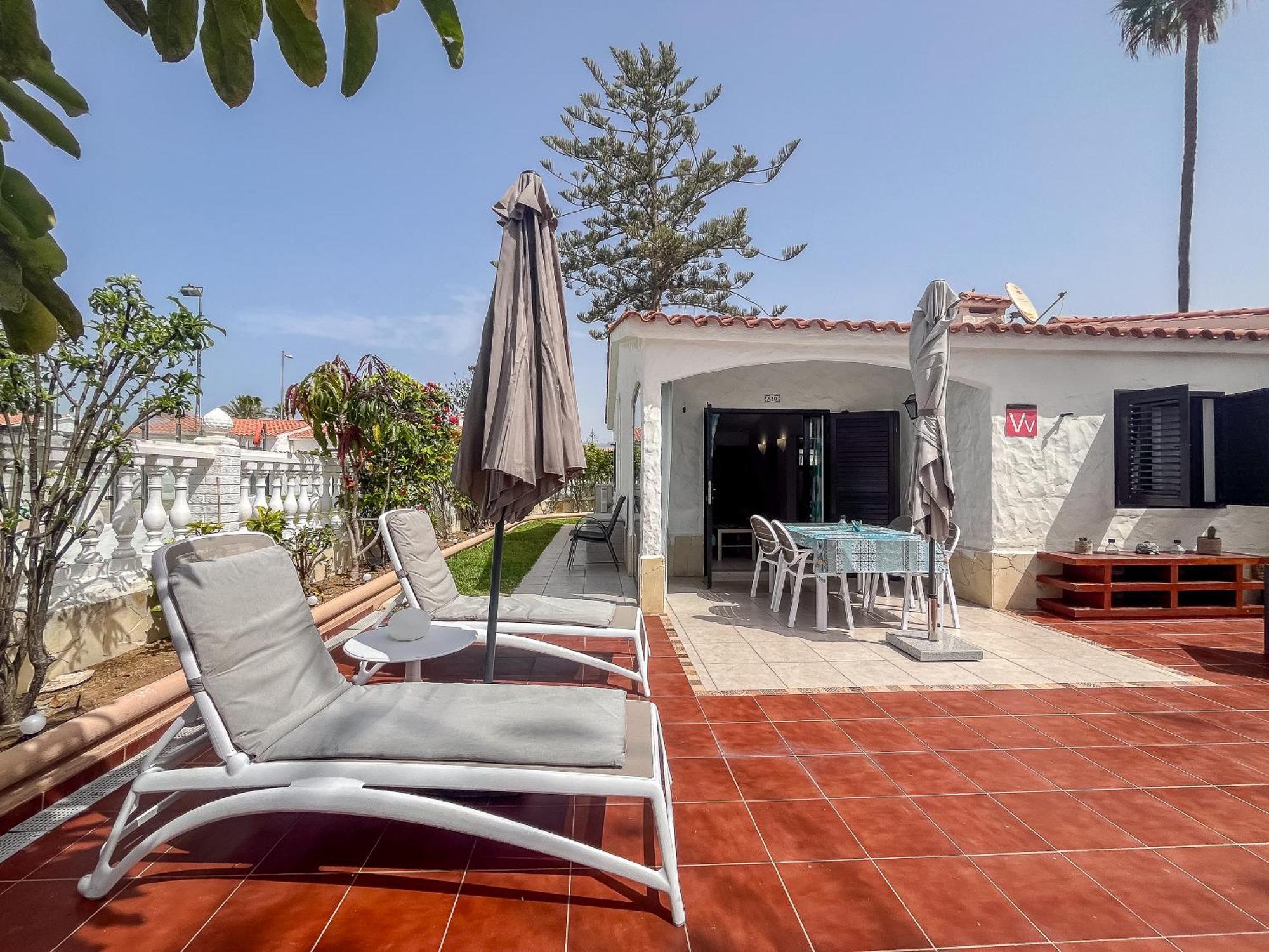 Lightbooking Santa Barbara Playa Del Ingles Maspalomas  Ngoại thất bức ảnh