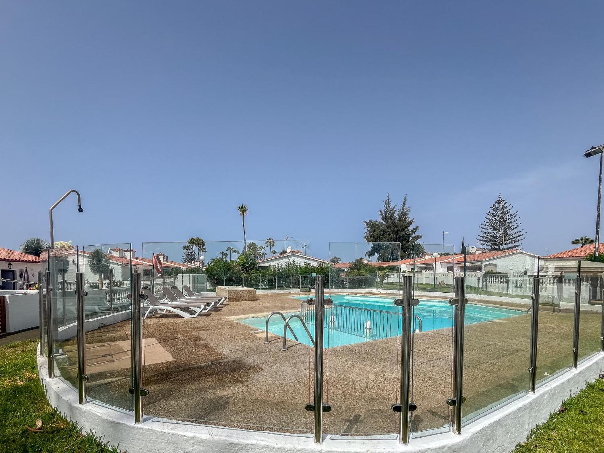 Lightbooking Santa Barbara Playa Del Ingles Maspalomas  Ngoại thất bức ảnh
