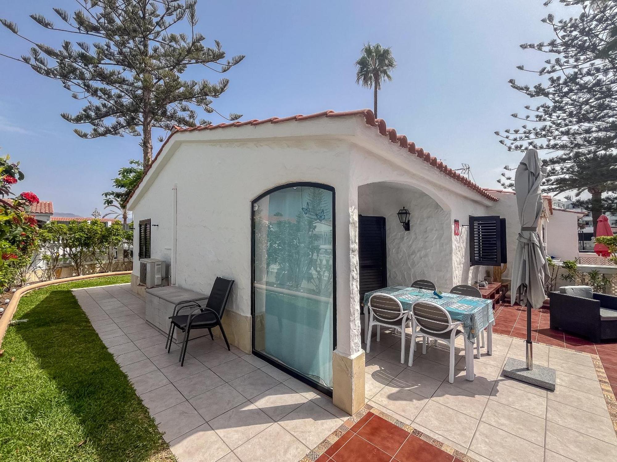 Lightbooking Santa Barbara Playa Del Ingles Maspalomas  Ngoại thất bức ảnh