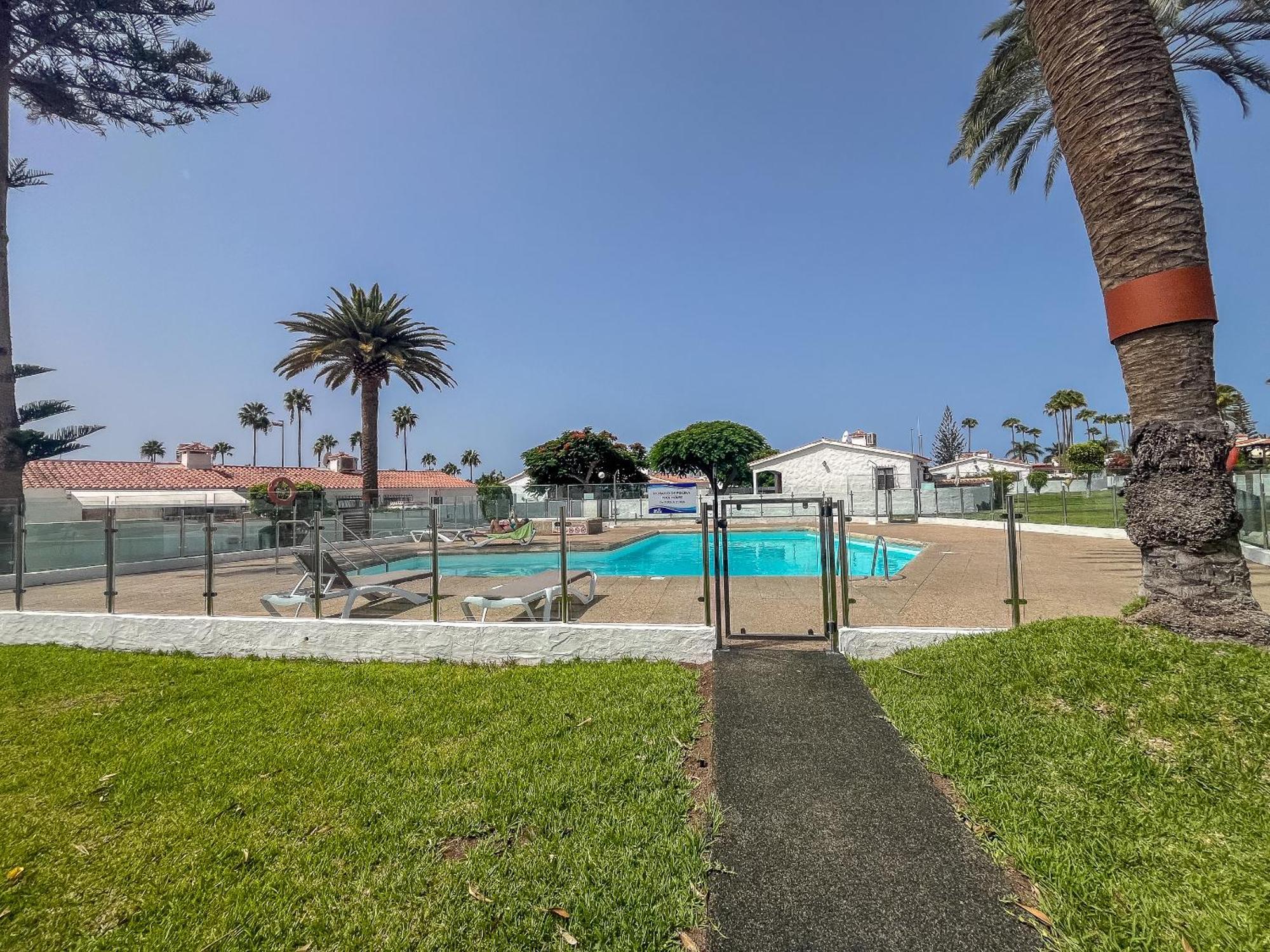 Lightbooking Santa Barbara Playa Del Ingles Maspalomas  Ngoại thất bức ảnh