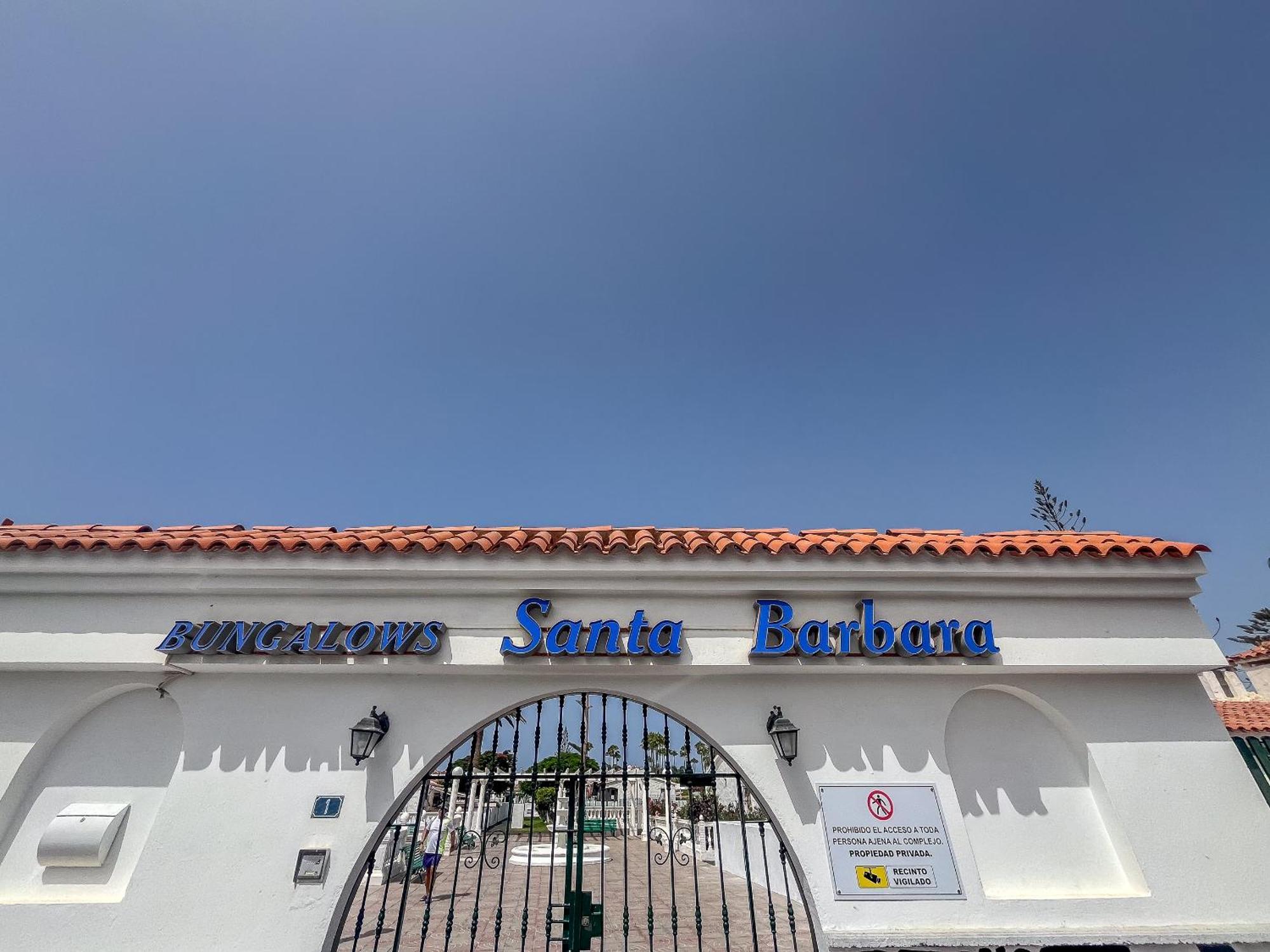 Lightbooking Santa Barbara Playa Del Ingles Maspalomas  Ngoại thất bức ảnh