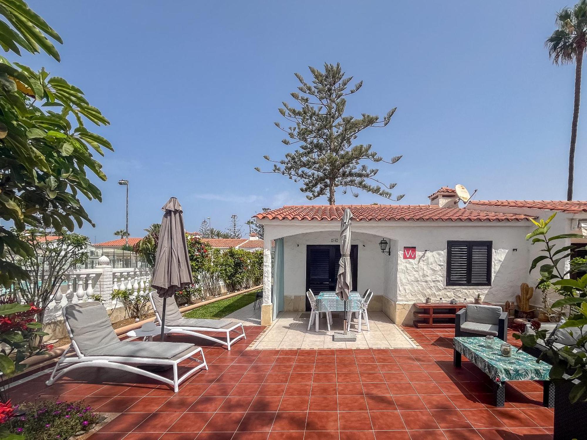 Lightbooking Santa Barbara Playa Del Ingles Maspalomas  Ngoại thất bức ảnh
