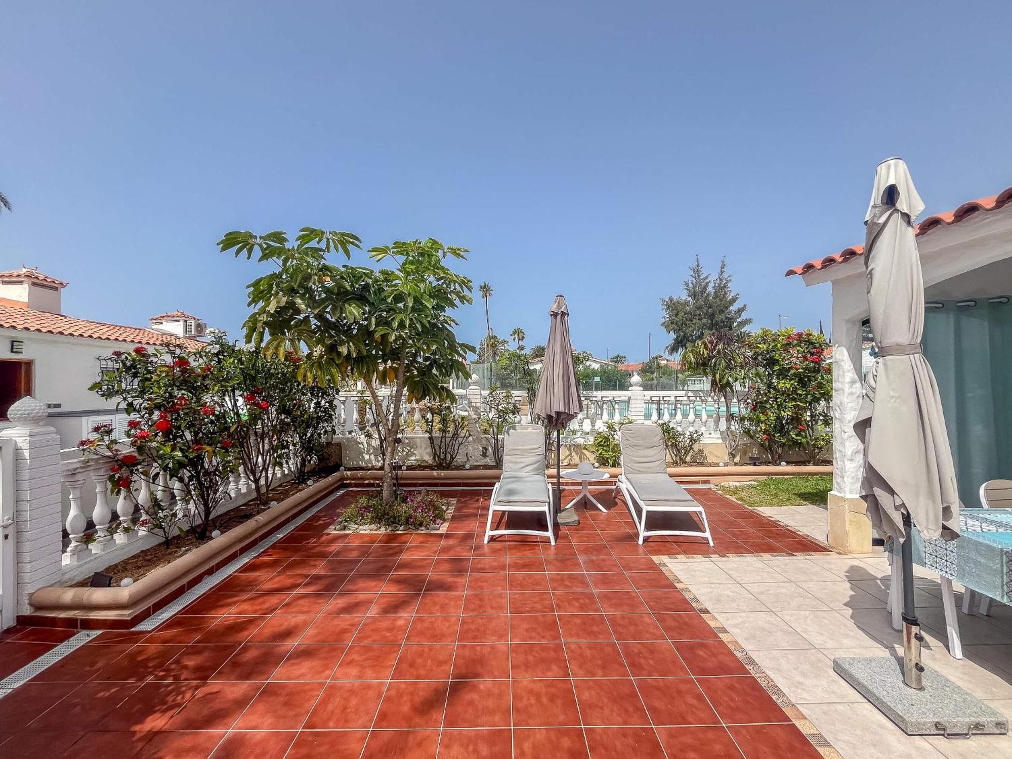 Lightbooking Santa Barbara Playa Del Ingles Maspalomas  Ngoại thất bức ảnh
