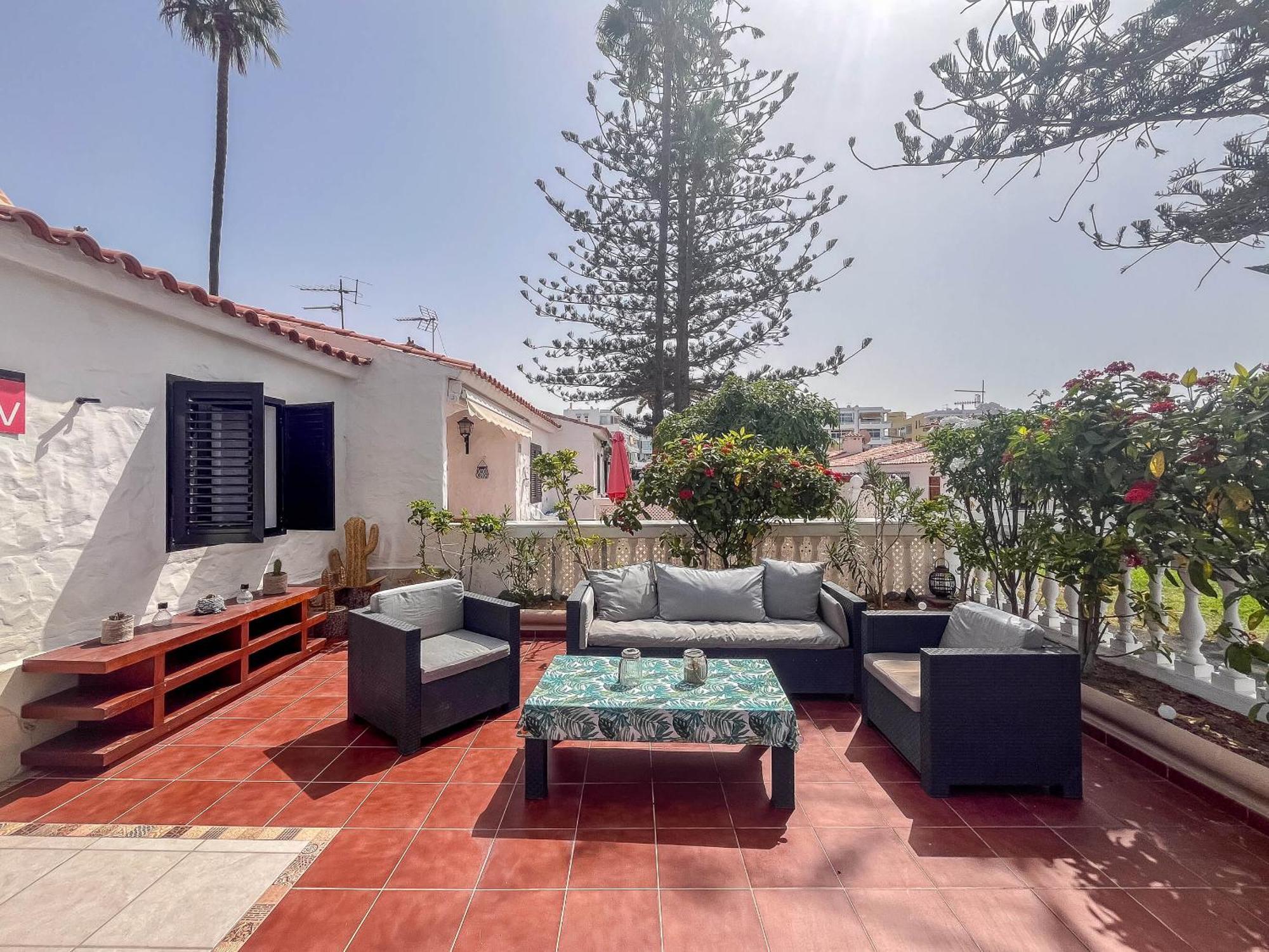 Lightbooking Santa Barbara Playa Del Ingles Maspalomas  Ngoại thất bức ảnh