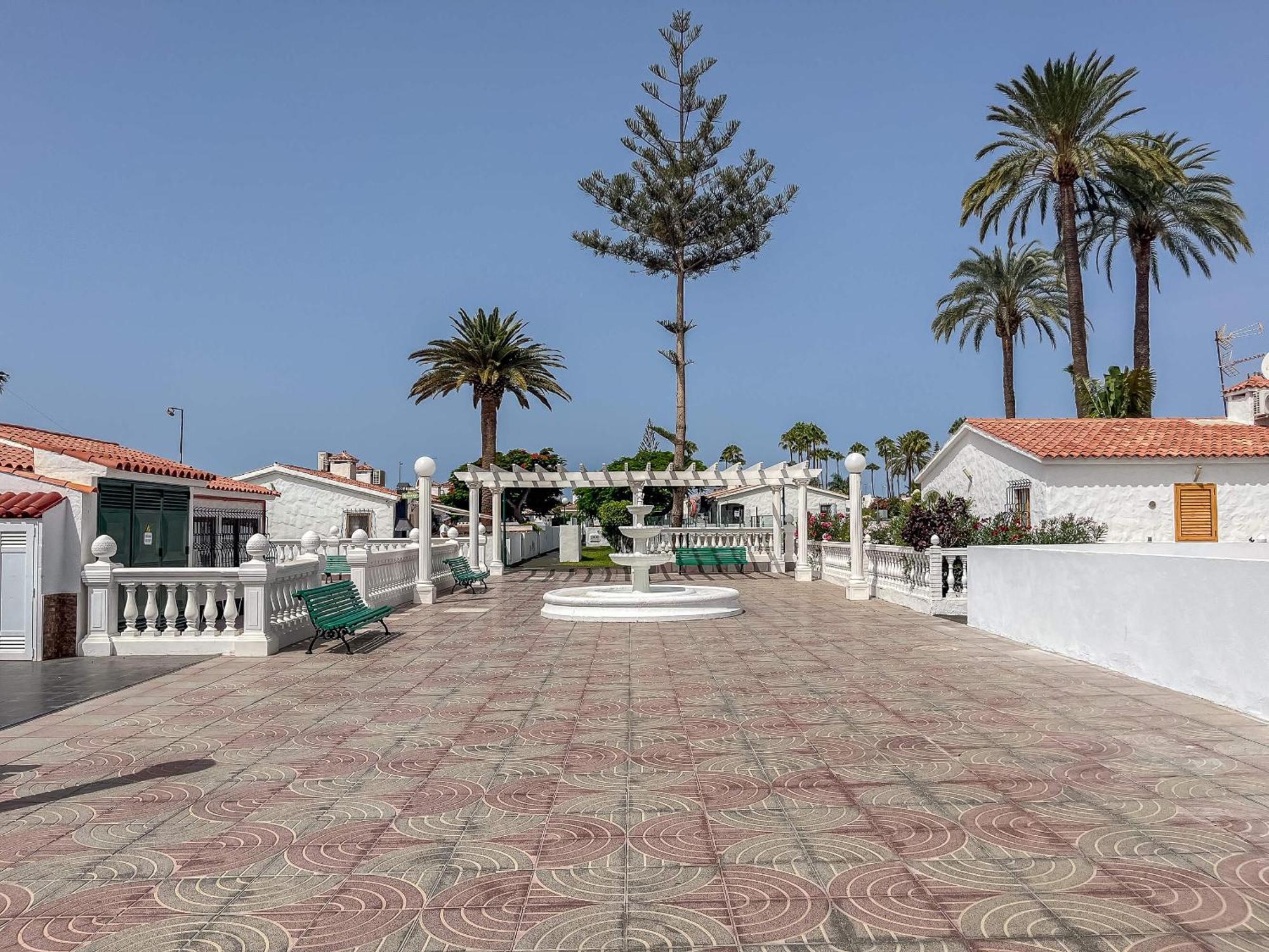 Lightbooking Santa Barbara Playa Del Ingles Maspalomas  Ngoại thất bức ảnh