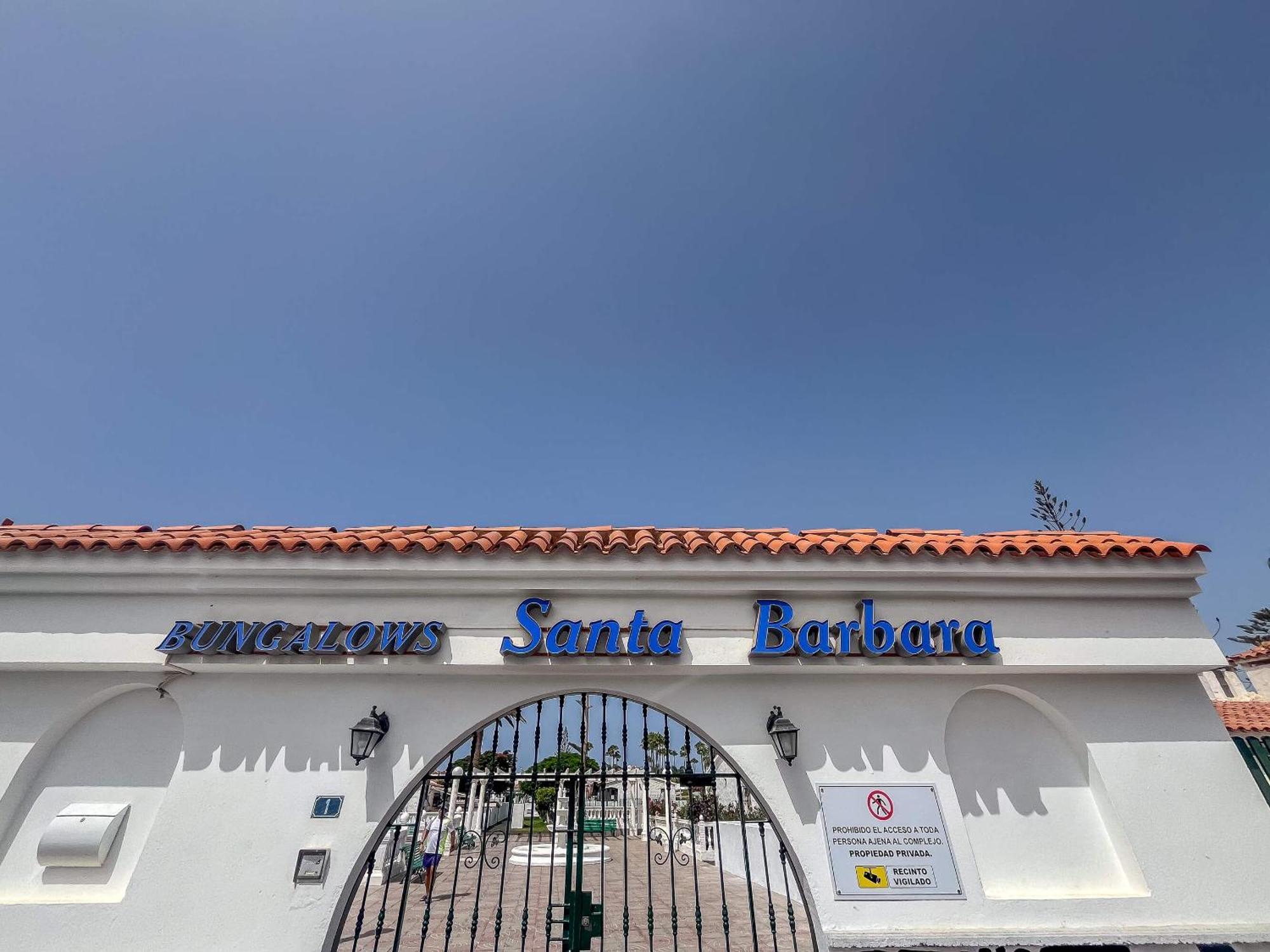 Lightbooking Santa Barbara Playa Del Ingles Maspalomas  Ngoại thất bức ảnh