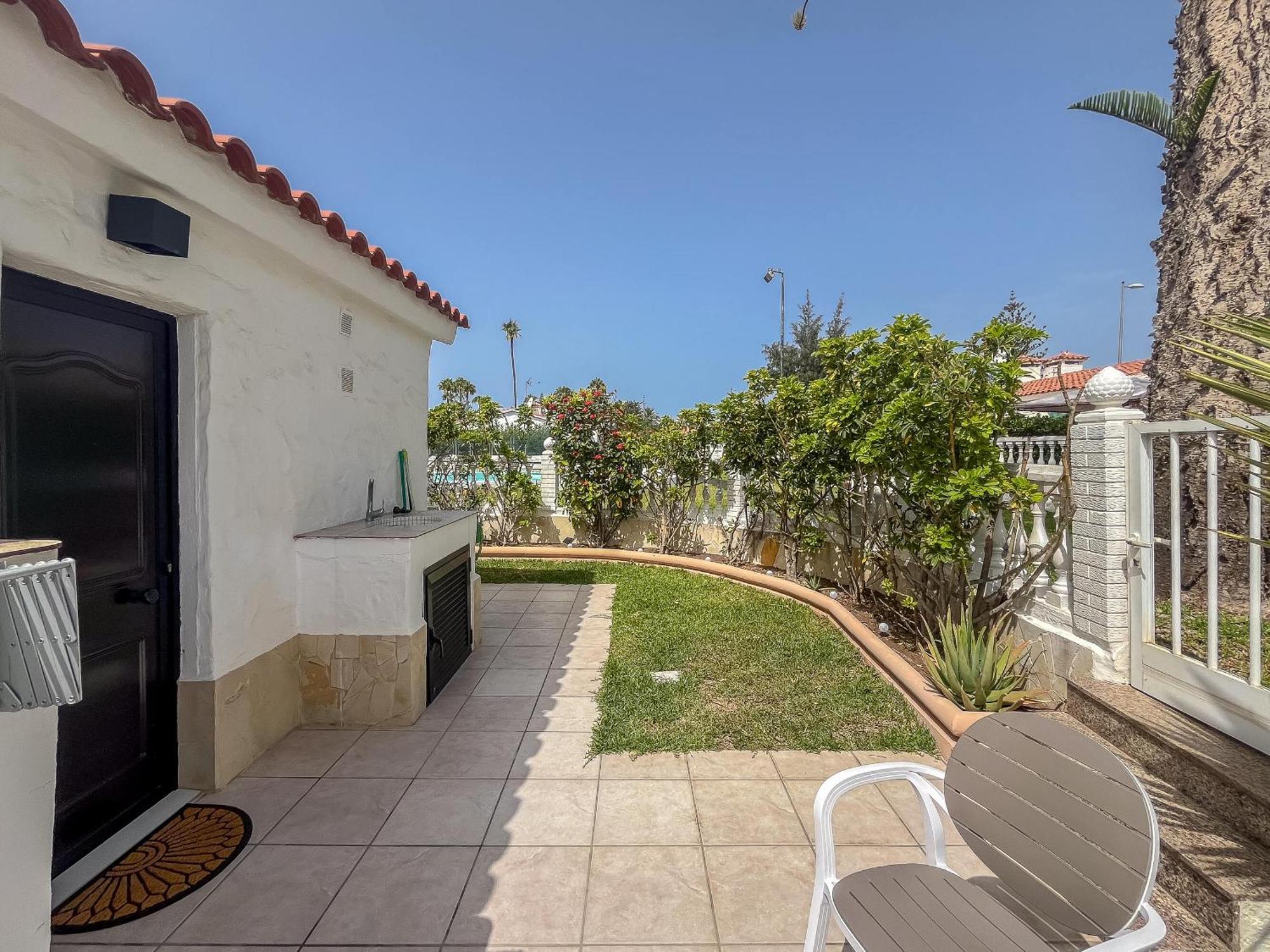 Lightbooking Santa Barbara Playa Del Ingles Maspalomas  Ngoại thất bức ảnh