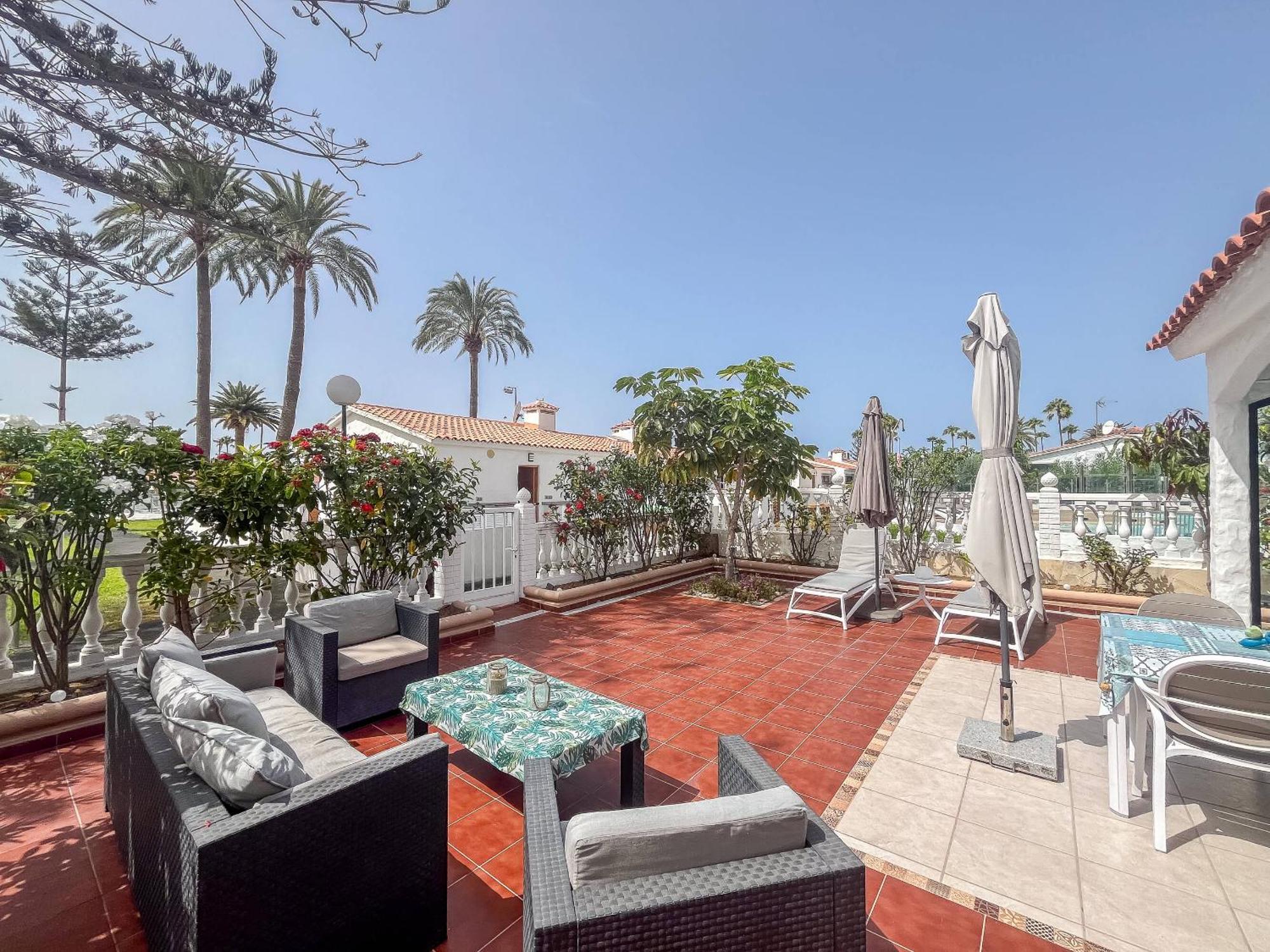 Lightbooking Santa Barbara Playa Del Ingles Maspalomas  Ngoại thất bức ảnh