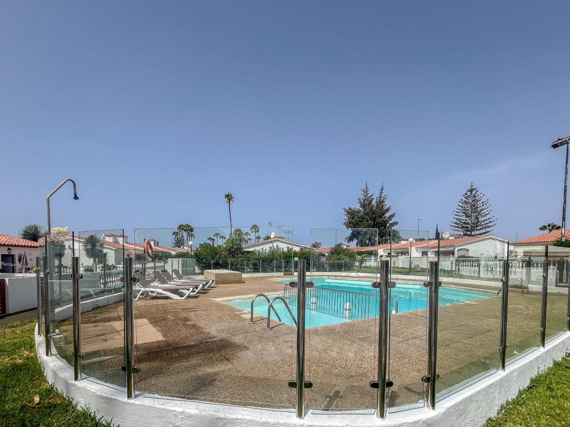 Lightbooking Santa Barbara Playa Del Ingles Maspalomas  Ngoại thất bức ảnh