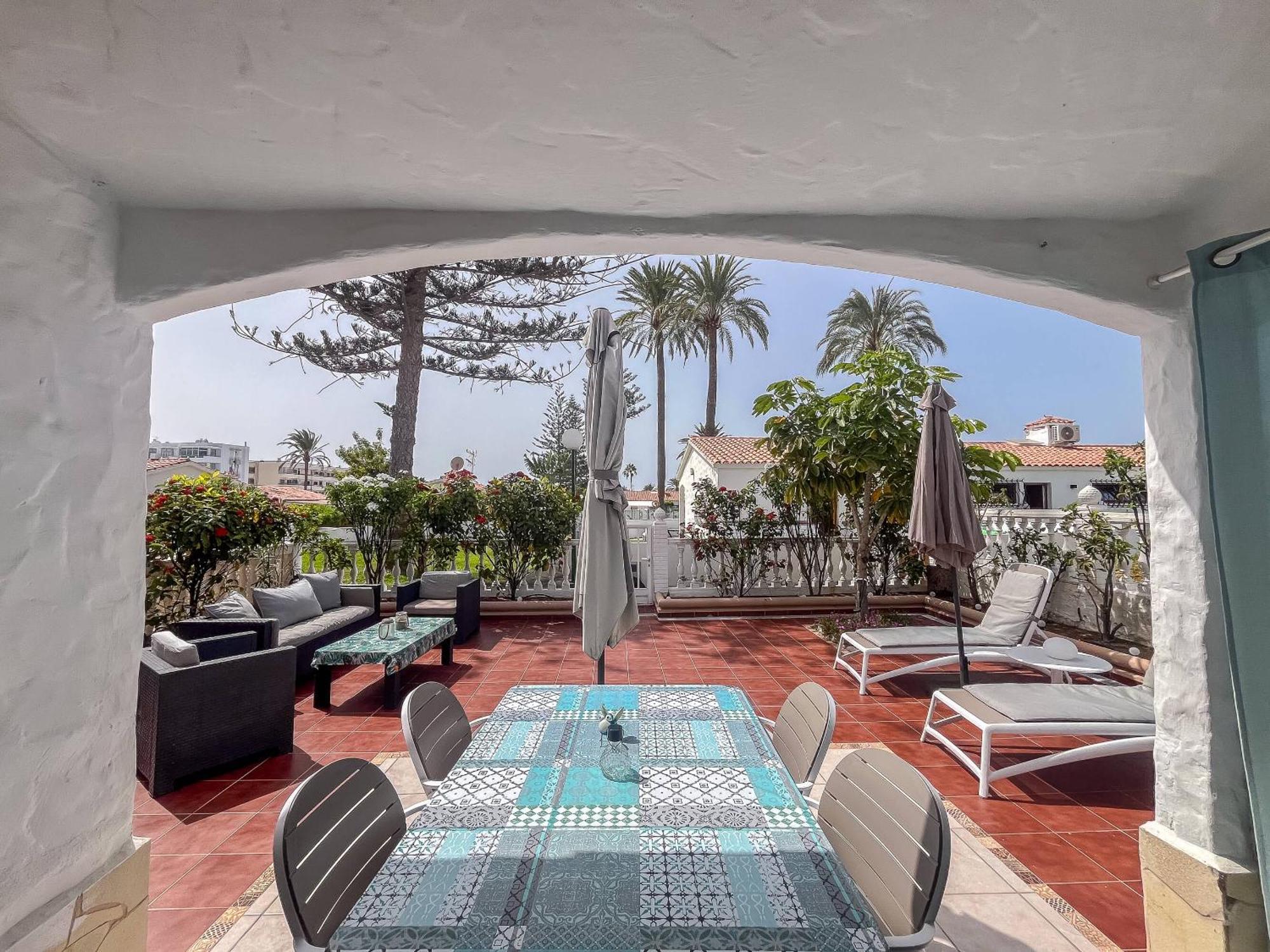 Lightbooking Santa Barbara Playa Del Ingles Maspalomas  Ngoại thất bức ảnh