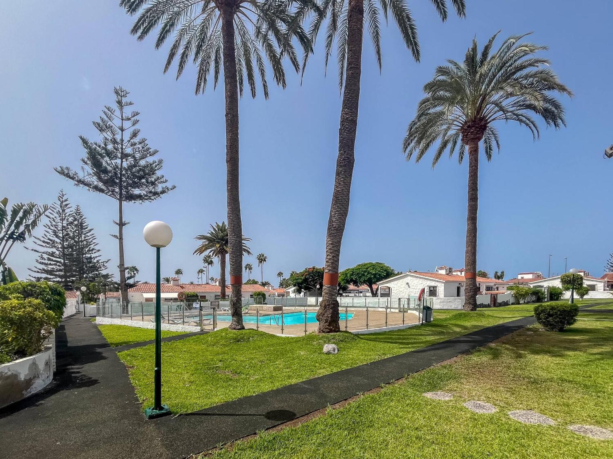 Lightbooking Santa Barbara Playa Del Ingles Maspalomas  Ngoại thất bức ảnh