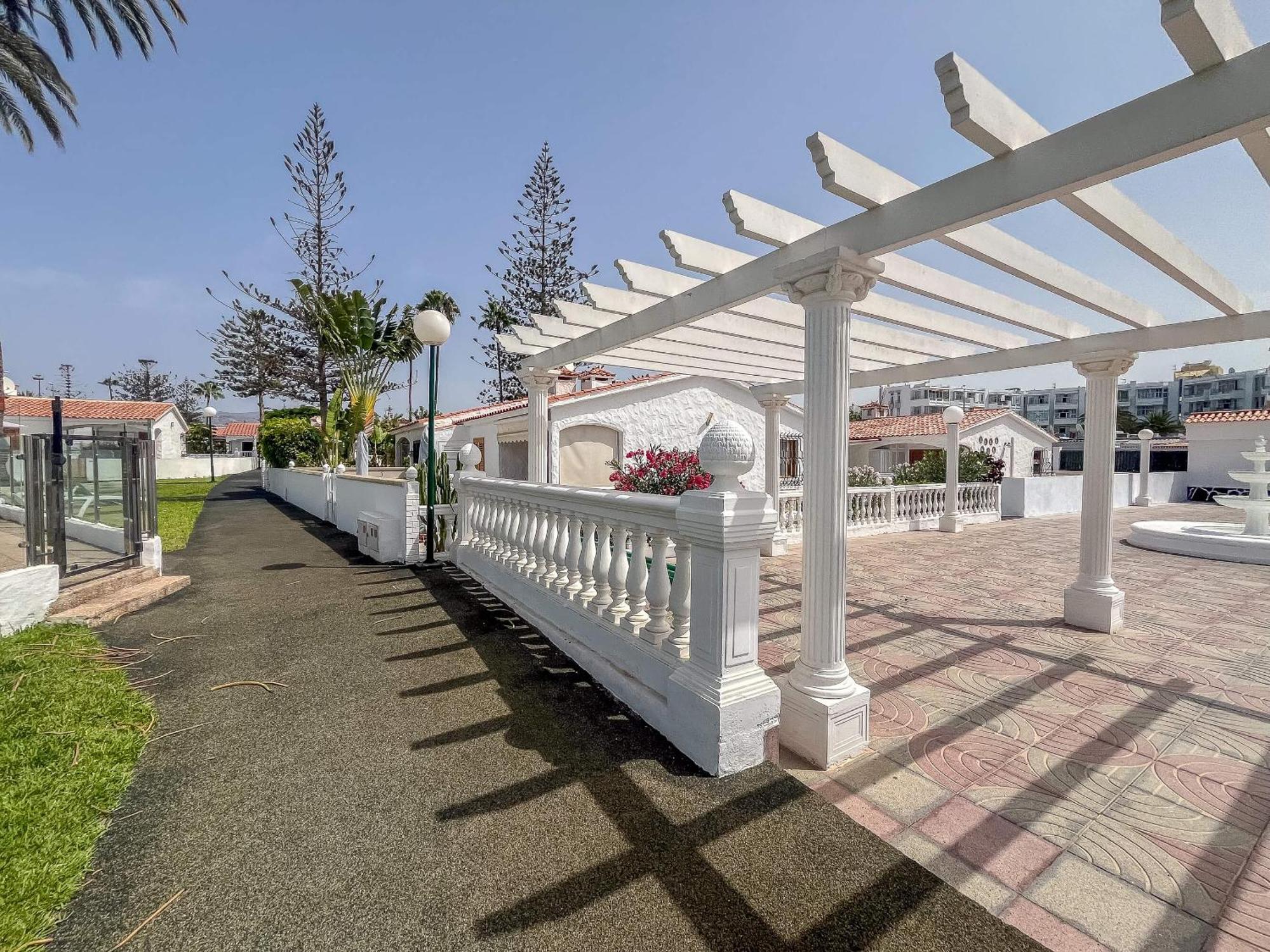 Lightbooking Santa Barbara Playa Del Ingles Maspalomas  Ngoại thất bức ảnh