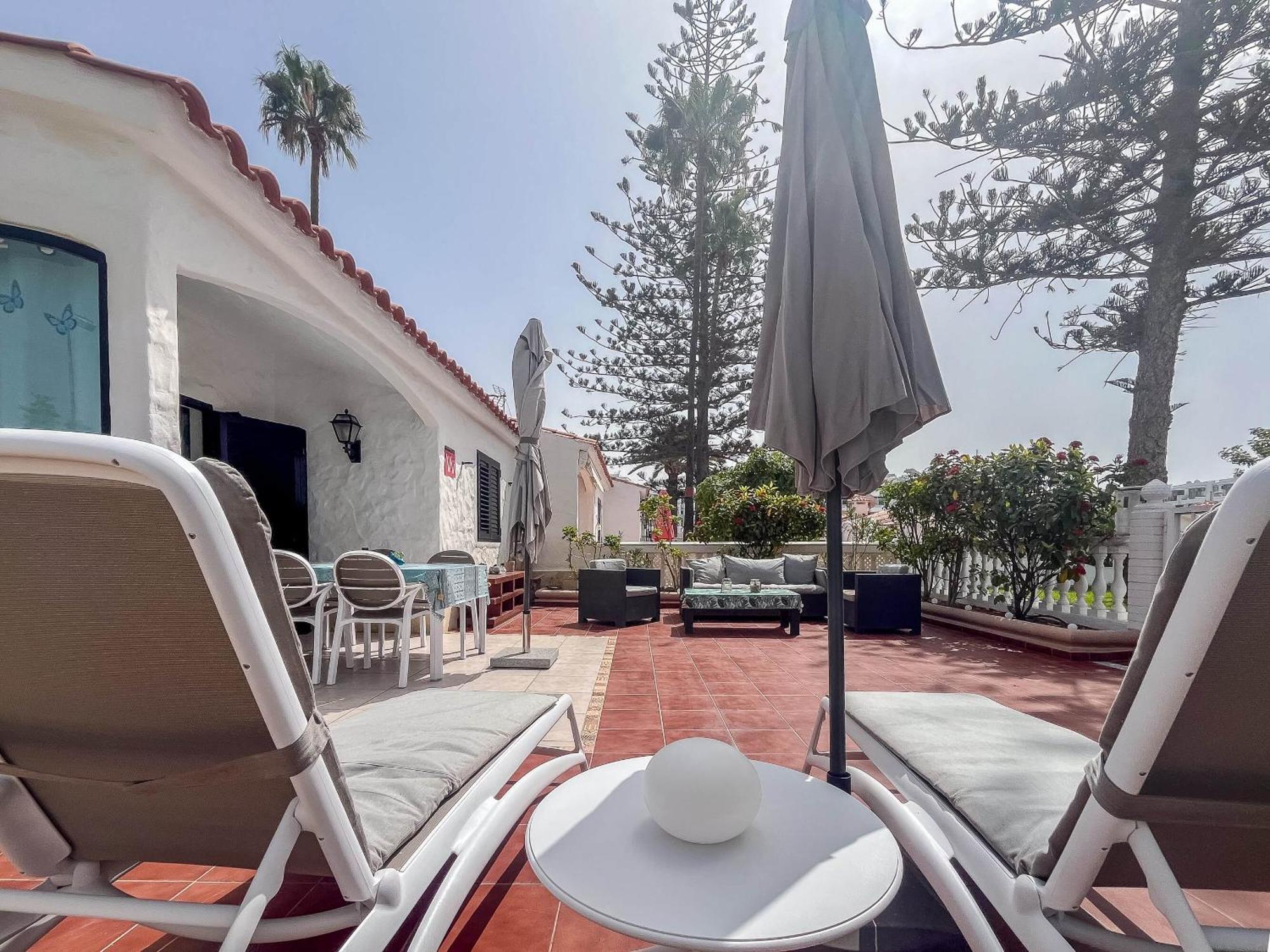 Lightbooking Santa Barbara Playa Del Ingles Maspalomas  Ngoại thất bức ảnh