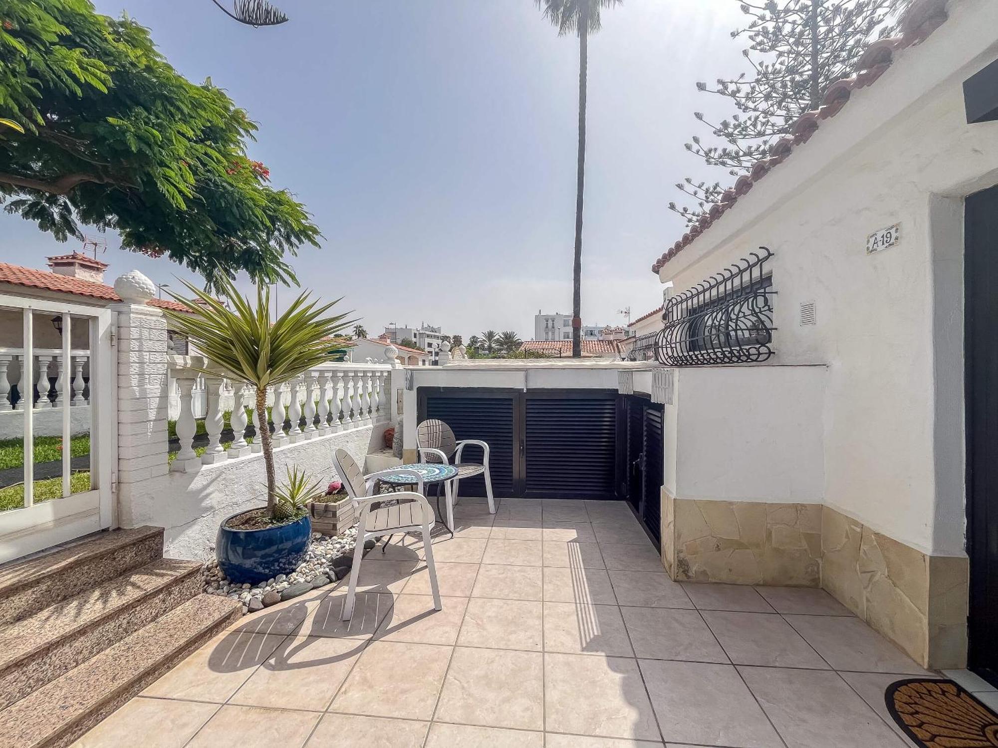 Lightbooking Santa Barbara Playa Del Ingles Maspalomas  Ngoại thất bức ảnh